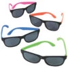 Neon Rubber Sunglasses Party Favor (1 Dozen)