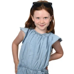 Neon Rubber Sunglasses Party Favor (1 Dozen) -Carnivals Source Toys 1042 308