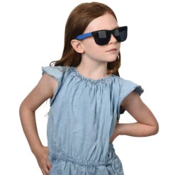 Neon Rubber Sunglasses Party Favor (1 Dozen) -Carnivals Source Toys 1042 311