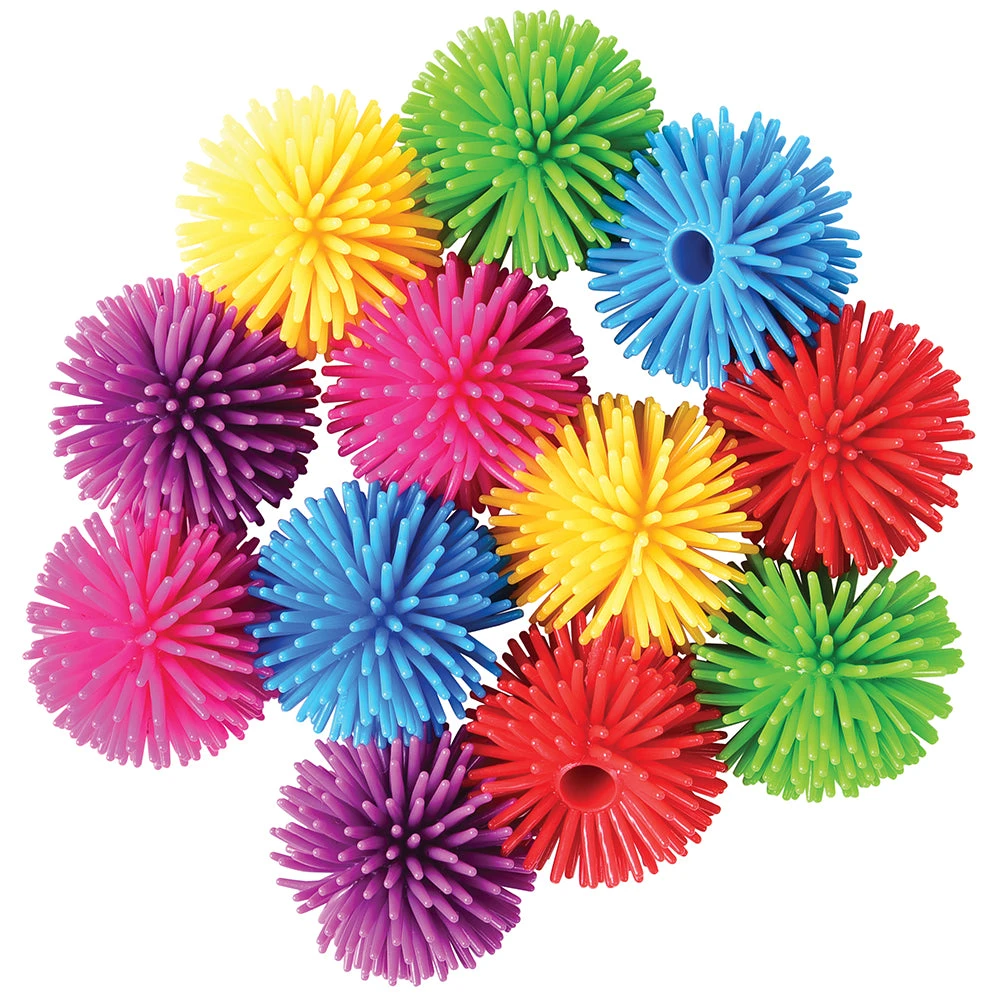 Hedge Ball Pencil Kids Stationery Tops (One Dozen) Hedge Ball Pencil Kids Stationery Tops (One Dozen) -Carnivals Source Toys 1405 403