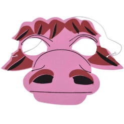 Dinosaur Foam Costume Masks (1 Dozen) -Carnivals Source Toys 1430 016