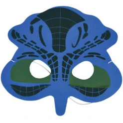 Dinosaur Foam Costume Masks (1 Dozen) -Carnivals Source Toys 1430 021