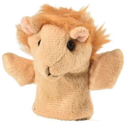 Wild Animal Finger Puppets (1 Dozen) -Carnivals Source Toys 1463 014