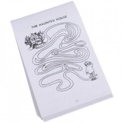 Activity Pads- Assortment Kids Stationery (One Dozen) 4 Activity Pads- Assortment Kids Stationery (One Dozen) -Carnivals Source Toys 1595 004