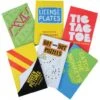Activity Pads- Assortment Kids Stationery (One Dozen)