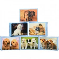 Dog Puzzles Toy (One Dozen)