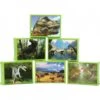 Dinosaur Jigsaw Puzzles Toy (1 Dozen) -Carnivals Source Toys 1600 002