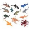 Sea Creatures Toy (1 Dozen) -Carnivals Source Toys 1605 001
