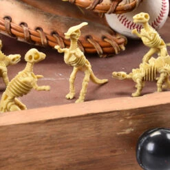 Skeleton Dinos Toy (one Dozen) 7 Skeleton Dinos Toy (one Dozen) -Carnivals Source Toys 1630 102