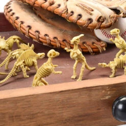 Skeleton Dinos Toy (one Dozen) 5 Skeleton Dinos Toy (one Dozen) -Carnivals Source Toys 1630 103