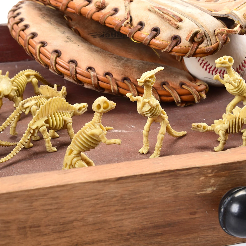 Skeleton Dinos Toy (one dozen) Skeleton Dinos Toy (one Dozen) -Carnivals Source Toys 1630 103