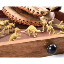 Skeleton Dinos Toy (one Dozen) 6 Skeleton Dinos Toy (one Dozen) -Carnivals Source Toys 1630 105