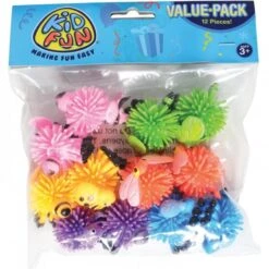 Wooly Insects Toy (One Dozen) -Carnivals Source Toys 1761 002