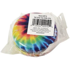 Rainbow Yo-Yos Toys (One Dozen) -Carnivals Source Toys 2010 101