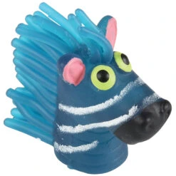 Wild Animal Pencil Kids Stationery Toppers (One Dozen) -Carnivals Source Toys 2152 012