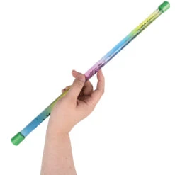 Sparkling Rainbow Batons Party Favor (One Dozen) -Carnivals Source Toys 2260 007