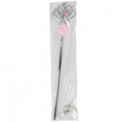 Princess Wands With Feathers Party Favor (One Dozen) -Carnivals Source Toys 2296 001