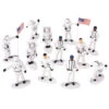 Astronaut Toy Figures (1 Dozen) -Carnivals Source Toys 2457 008