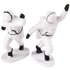 Astronaut Toy Figures (1 Dozen) -Carnivals Source Toys 2457 012