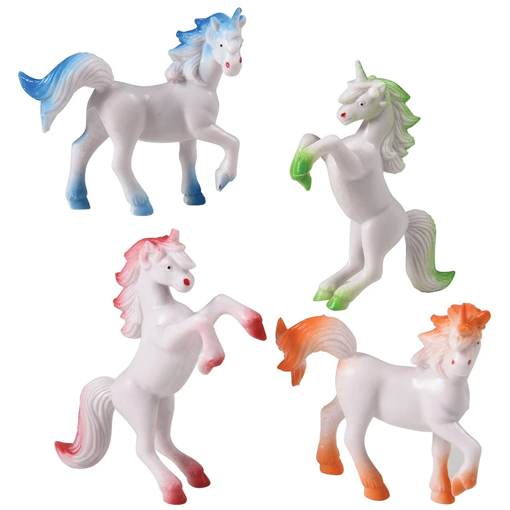 Unicorns Toy (one dozen) Unicorns Toy (one Dozen) -Carnivals Source Toys 2483 312