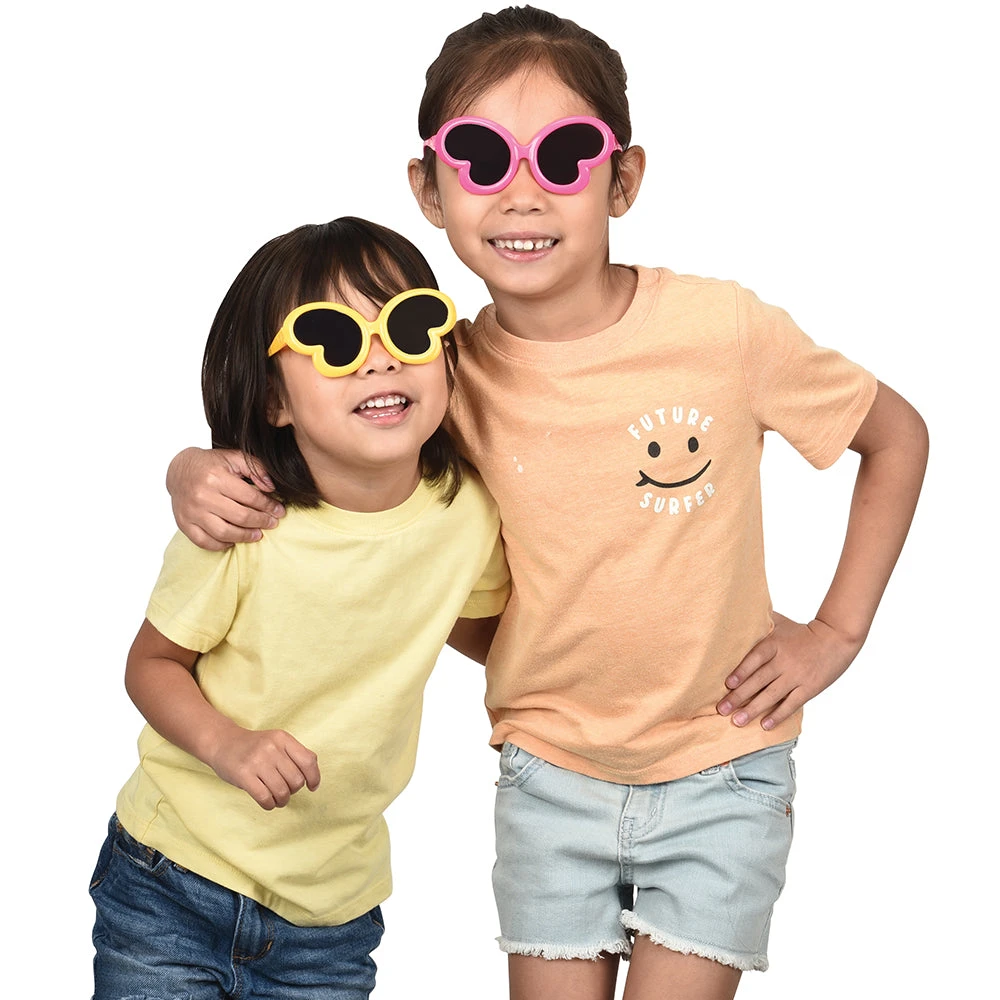 Butterfly Sunglasses Fashion Accessory (One Dozen) Butterfly Sunglasses Fashion Accessory (One Dozen) -Carnivals Source Toys 2541 003