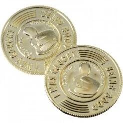Being Good Coins Novelty (144 Pieces)