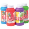 Party Bubbles - 4 Ounce Party Supplies (Box) -Carnivals Source Toys 3503 005