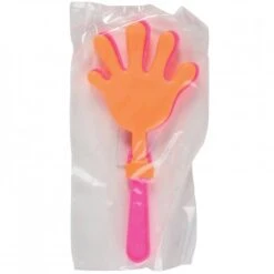 Hand Clappers Toy (One Dozen) -Carnivals Source Toys 3539 003