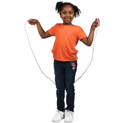Cloth Jump Ropes Toy (One Dozen) -Carnivals Source Toys 4007 005