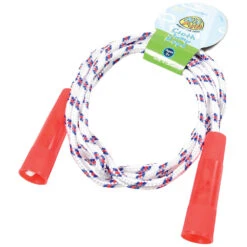 Cloth Jump Ropes Toy (One Dozen) -Carnivals Source Toys 4007 101