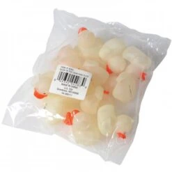 Glow In The Dark Mini Ducks Toy (1 Dozen) -Carnivals Source Toys 4283 001