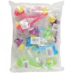 Blow Cup And Ball Games Toy (1 Dozen) -Carnivals Source Toys 4297 002