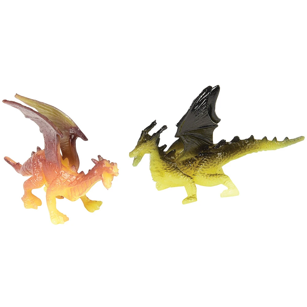 Mini Dragons Toy (one dozen) Mini Dragons Toy (one Dozen) -Carnivals Source Toys 4454 004