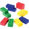 Block Mania Stress Toys Novelty (pack Of 12) 1 Block Mania Stress Toys Novelty (pack Of 12) -Carnivals Source Toys 4485 102