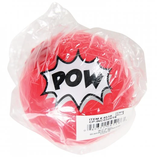 Superhero Stress Toy Balls (pack of 12) Superhero Stress Toy Balls (pack Of 12) -Carnivals Source Toys 4518 006