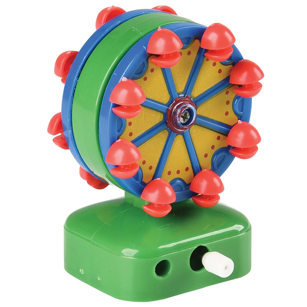 Windup Ferris Wheels Toy (1 Dozen) Windup Ferris Wheels Toy (1 Dozen) -Carnivals Source Toys 4547 010