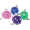 Squashy Fish Toy (1 Dozen) -Carnivals Source Toys 4586 001