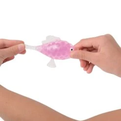 Squashy Fish Toy (1 Dozen) -Carnivals Source Toys 4586 003 4e5cb9a8 1cb1 449d 9487 6933171c1428