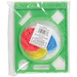 Spirograph Stencils Toy (1 Dozen) -Carnivals Source Toys 4667 004
