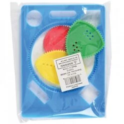 Spirograph Stencils Toy (1 Dozen) -Carnivals Source Toys 4667 005