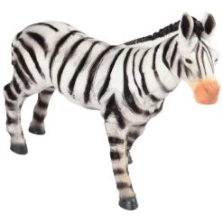 Colossal Wild Animals Toy 6 Per Pkg 6 Colossal Wild Animals Toy 6 Per Pkg -Carnivals Source Toys 4687 015