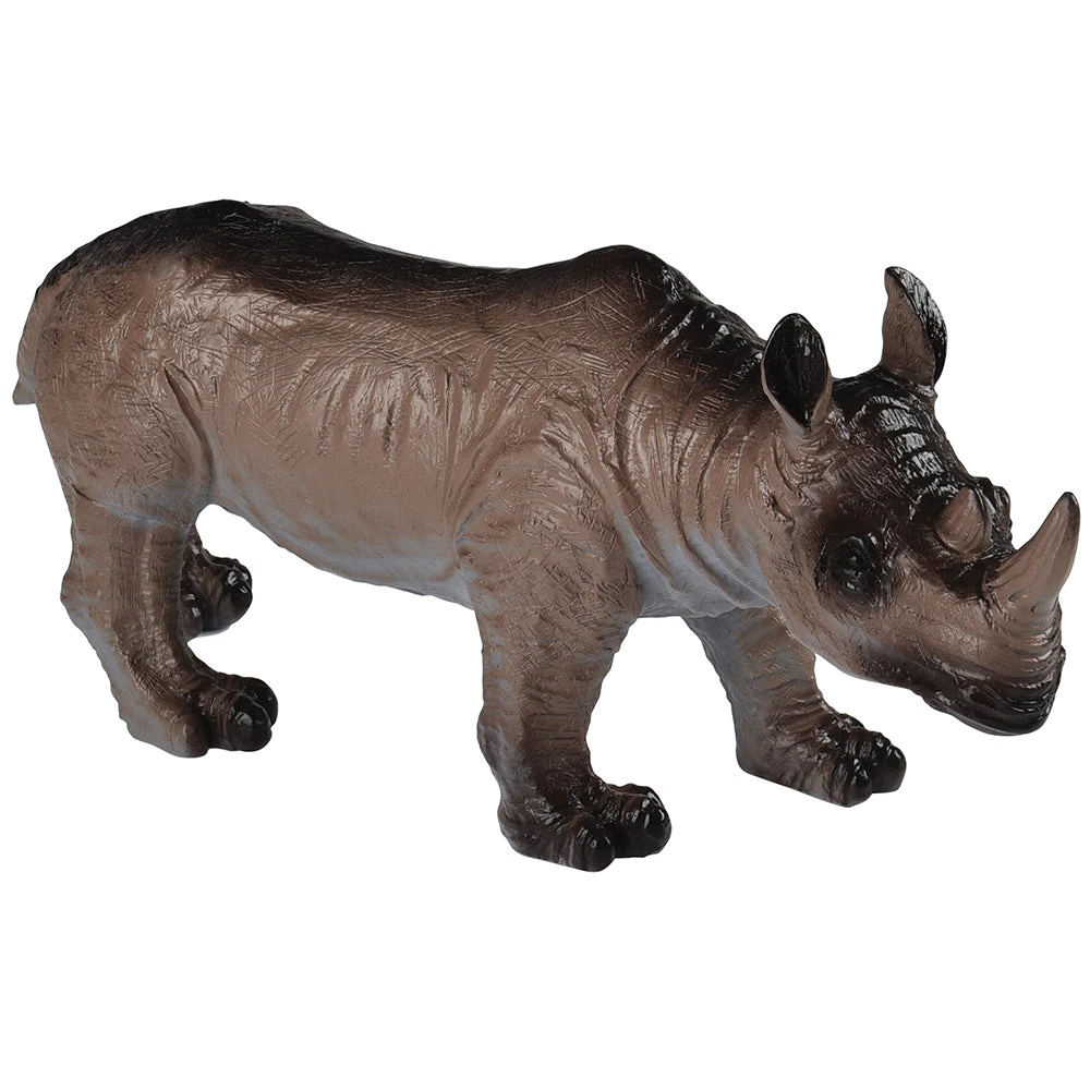 Colossal Wild Animals Toy 6 Per Pkg Colossal Wild Animals Toy 6 Per Pkg -Carnivals Source Toys 4687 016