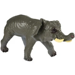 Colossal Wild Animals Toy 6 Per Pkg 7 Colossal Wild Animals Toy 6 Per Pkg -Carnivals Source Toys 4687 019