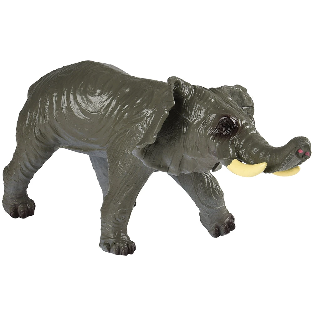 Colossal Wild Animals Toy 6 Per Pkg Colossal Wild Animals Toy 6 Per Pkg -Carnivals Source Toys 4687 019