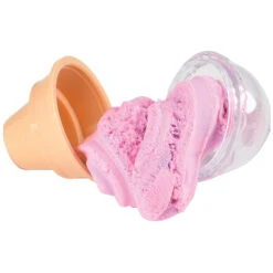 Ice Cream Cloud Putty Toy 12 Per Display -Carnivals Source Toys 4691 021