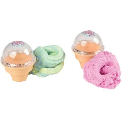Ice Cream Cloud Putty Toy 12 Per Display -Carnivals Source Toys 4691 022
