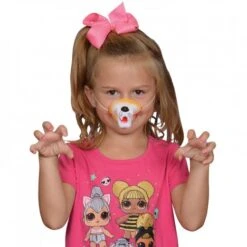 Animal Noses Party Favor (One Dozen) 5 Animal Noses Party Favor (One Dozen) -Carnivals Source Toys 5045 005