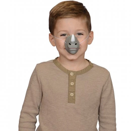 Animal Noses Party Favor (One Dozen) Animal Noses Party Favor (One Dozen) -Carnivals Source Toys 5045 016