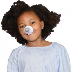 Animal Noses Party Favor (One Dozen) 4 Animal Noses Party Favor (One Dozen) -Carnivals Source Toys 5045 017