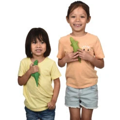 Alligator Puffer Toy (12 Alligators Per Package) -Carnivals Source Toys 5109 015